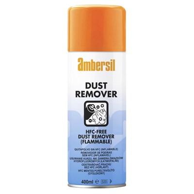 AMBERSIL DUST REMOVER HFC-Free Dust Remover (Air Duster), 400ml - Flammable