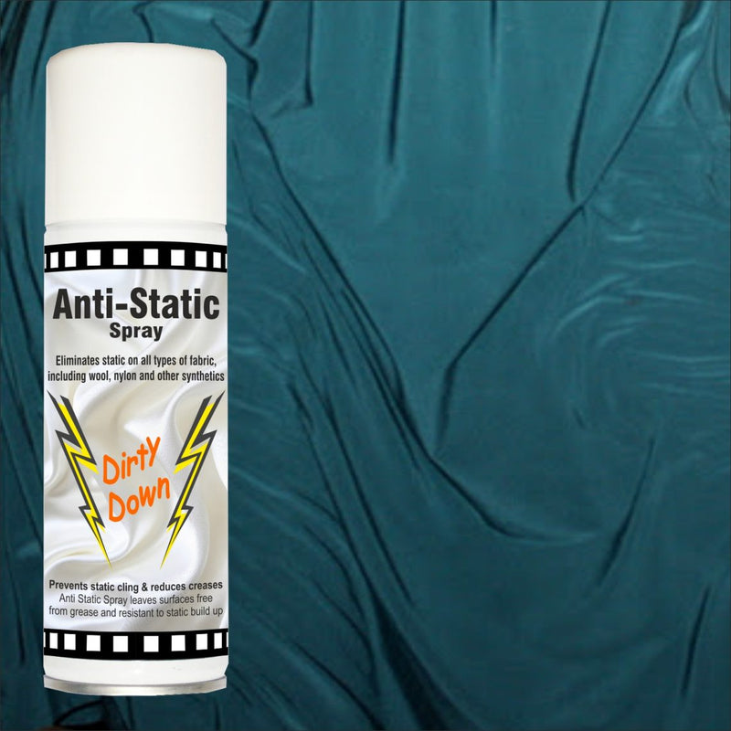 Dirty Down Anti-Static Spray 400ml - Theatre Supplies Group