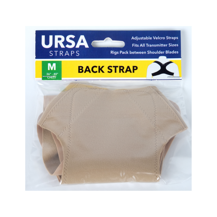 URSA Straps - Microphone Back Strap - Theatre Supplies Group