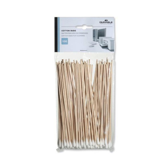 Durable Extra Long Hard Wearing Cotton Buds - Theatre Supplies Group