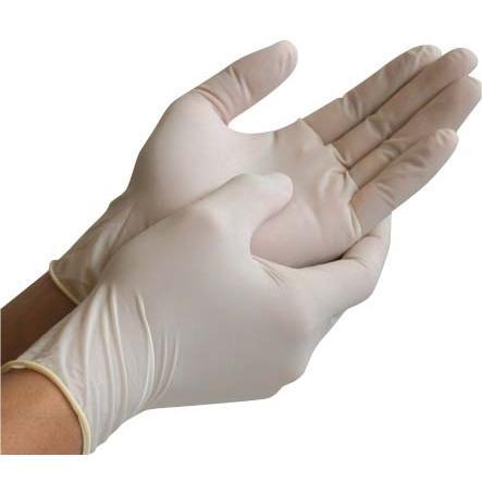 Latex Powdered Gloves - Theatre Supplies Group