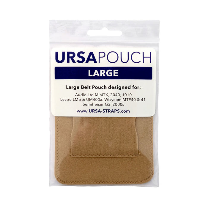 URSA Straps - Pouches - Theatre Supplies Group