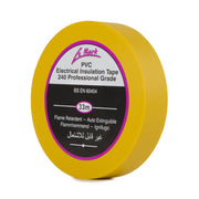 Le Mark 19mm PVC Electrical Insulation LX Tape - Theatre Supplies Group