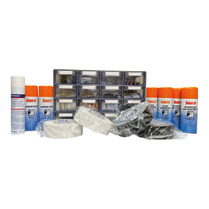 Gig Starter Drawers Bundle EXTRA - Theatre Supplies Group