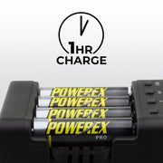 Powerex / Maha MH-C9000PRO Professional Battery Charger / Analyzer - Theatre Supplies Group