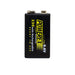 Powerex / Maha Precharged 9.6V 230mAh (1-Pack) Rechargeable Battery - Theatre Supplies Group
