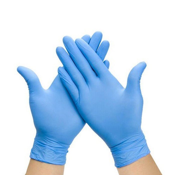 Nitrile Gloves - Theatre Supplies Group