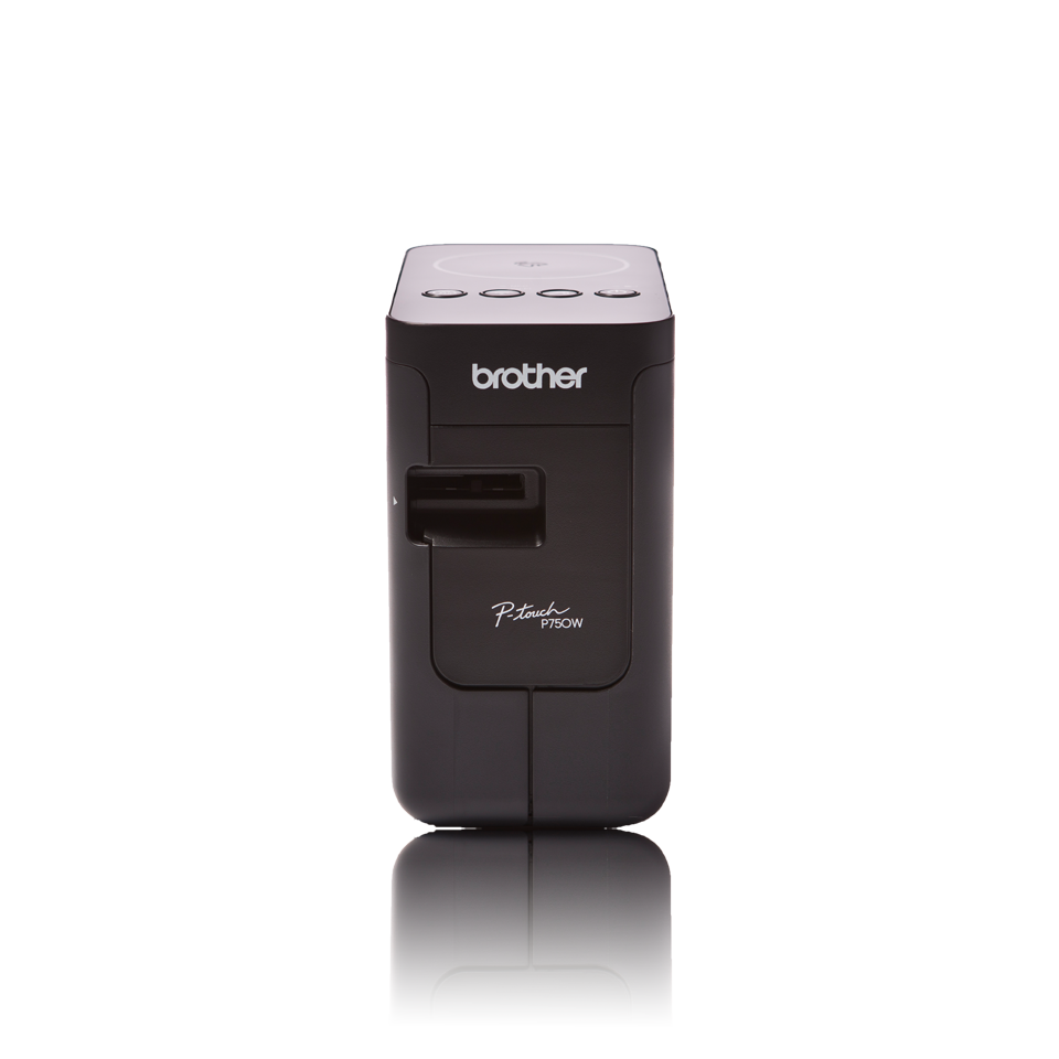 brother P-TOUCH PT-P750W - オフィス用品