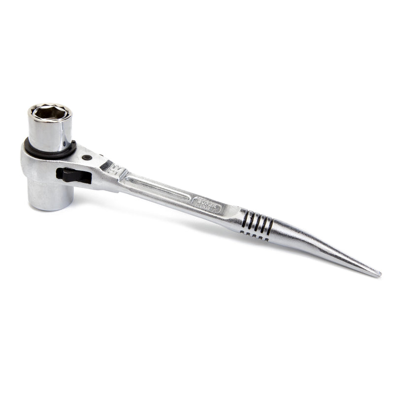 Dirty Rigger 4-in-1 Podger Ratchet Spanner (Metric) - Theatre Supplies Group
