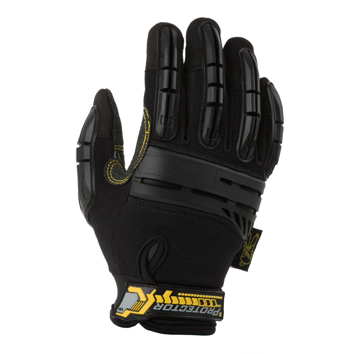 Dirty Rigger - Protector™ 3.0 Heavy Duty Full Finger Rigger Glove