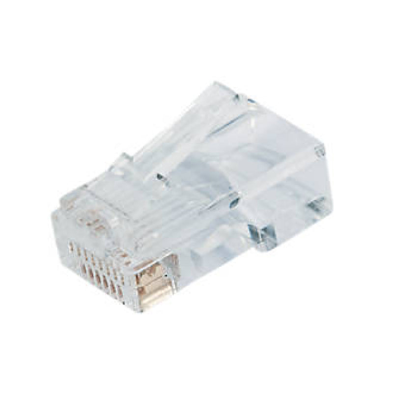 Philex RJ45 8p8c Connectors (pack of 10) - Theatre Supplies Group