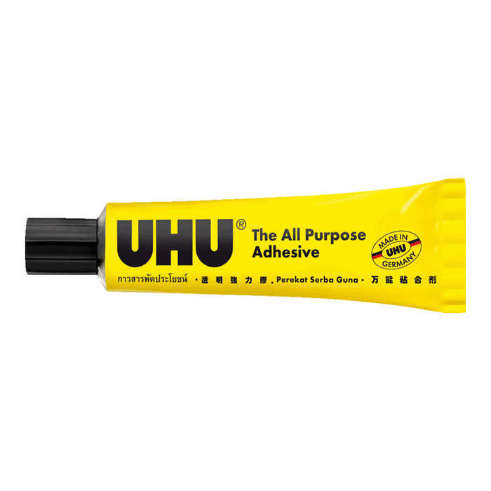 UHU Glue - 60ml - Theatre Supplies Group