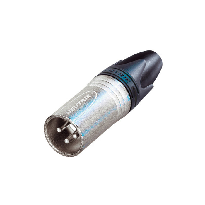 Neutrik NC3MXX 3-Pin Male XLR - Theatre Supplies Group