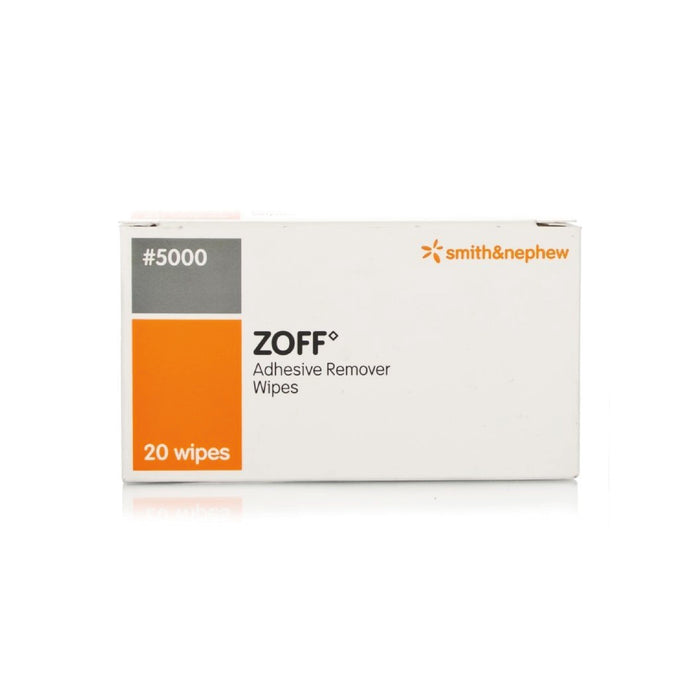 Smith & Nephew ZOFF Wipes - Theatre Supplies Group