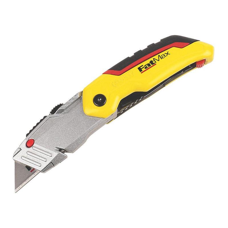 Stanley Fatmax Folding Knife - Theatre Supplies Group