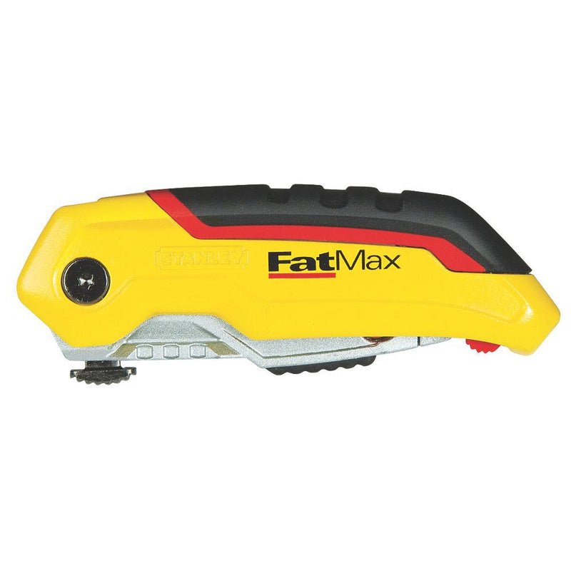 Stanley Fatmax Folding Knife - Theatre Supplies Group