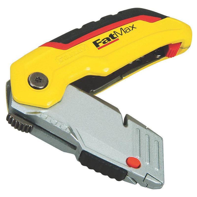 Stanley Fatmax Folding Knife - Theatre Supplies Group