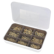 Eye and Hook Assortment - Theatre Supplies Group