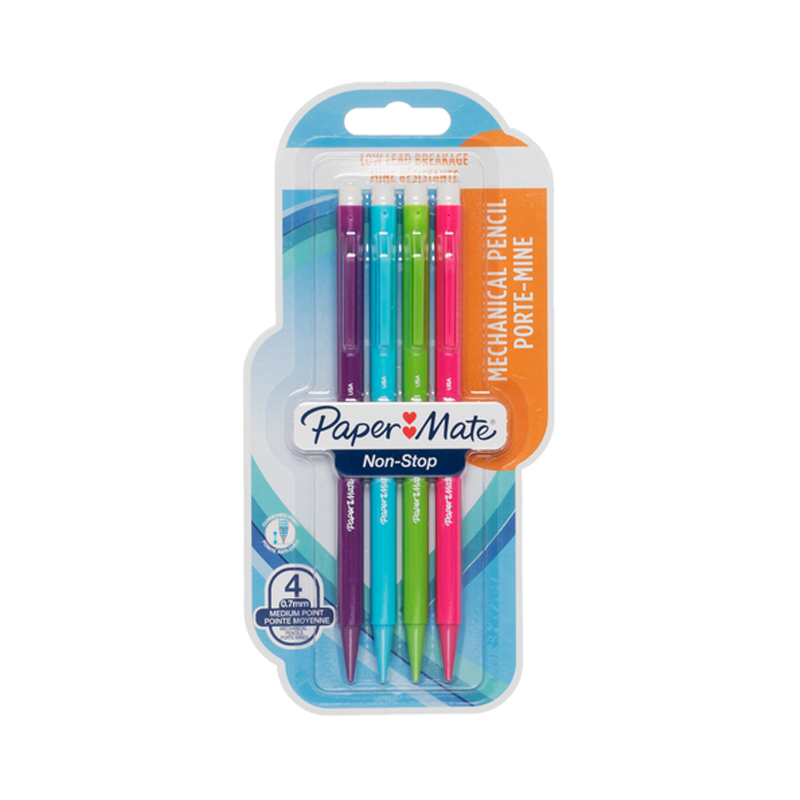 Paper Mate Non-Stop Mechanical Pencil - Theatre Supplies Group