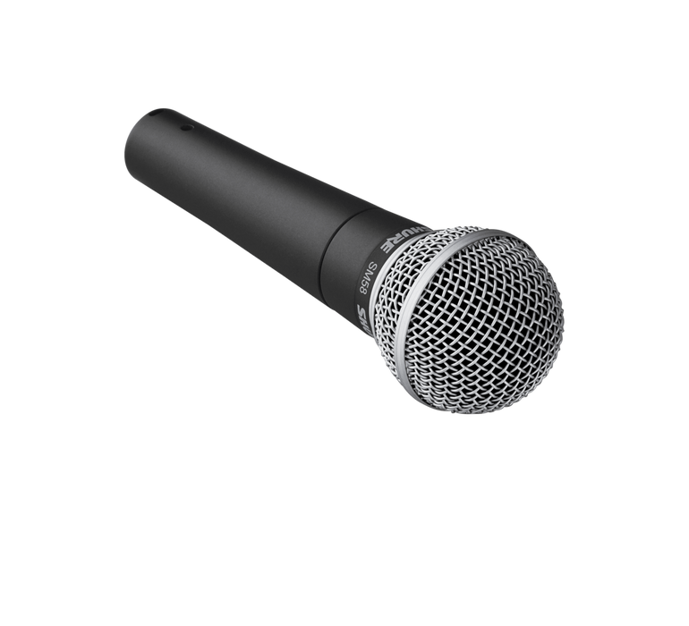 Shure SM58-LC - Theatre Sound Supplies