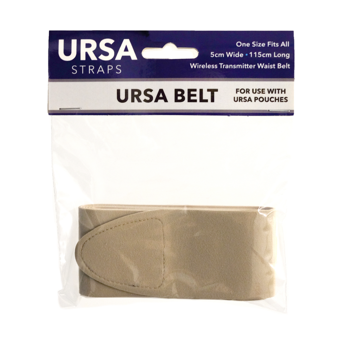 URSA Straps - Microphone Belt - Theatre Supplies Group