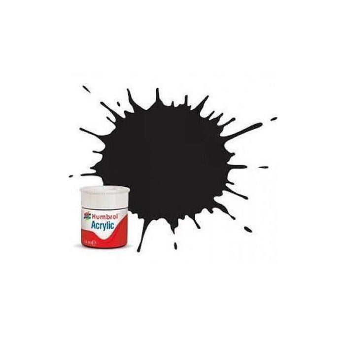 Humbrol Acrylic Paint - Theatre Supplies Group