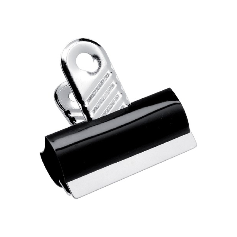 Q-Connect Grip Clip 70mm Black (Pack of 10) - Theatre Supplies Group
