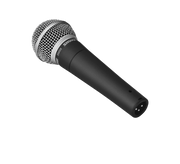 Shure SM58S - Switched - Theatre Sound Supplies
