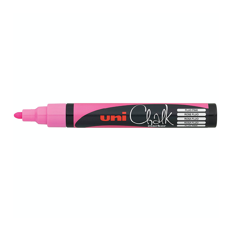 Uni Chalk Marker (Pack of 8) - Theatre Supplies Group
