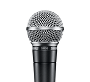 Shure SM58S - Switched - Theatre Sound Supplies