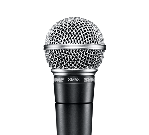 Shure SM58S - Switched - Theatre Sound Supplies