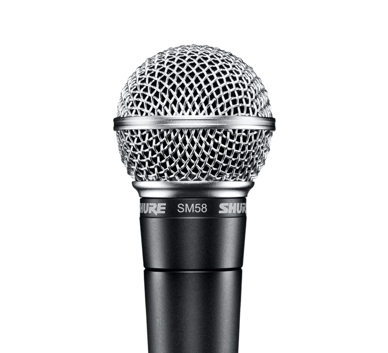 Shure SM58-LC - Theatre Sound Supplies