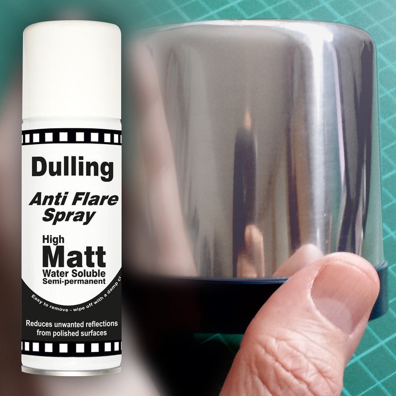 Dirty Down Dulling Anti Flare Spray 400ml - Theatre Supplies Group
