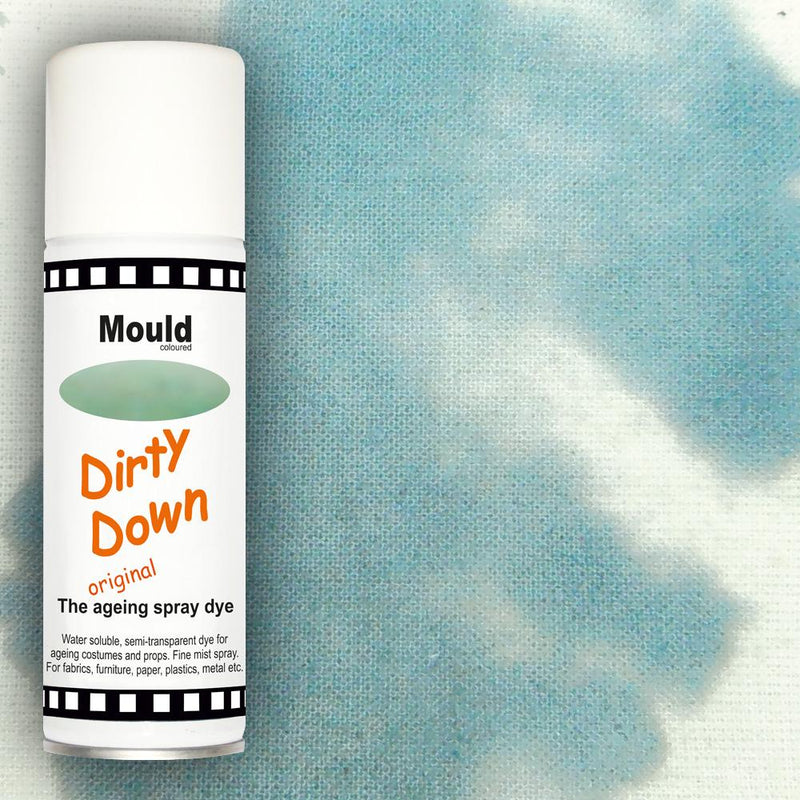 Dirty Down Ageing Spray Mould 400ml - Theatre Supplies Group