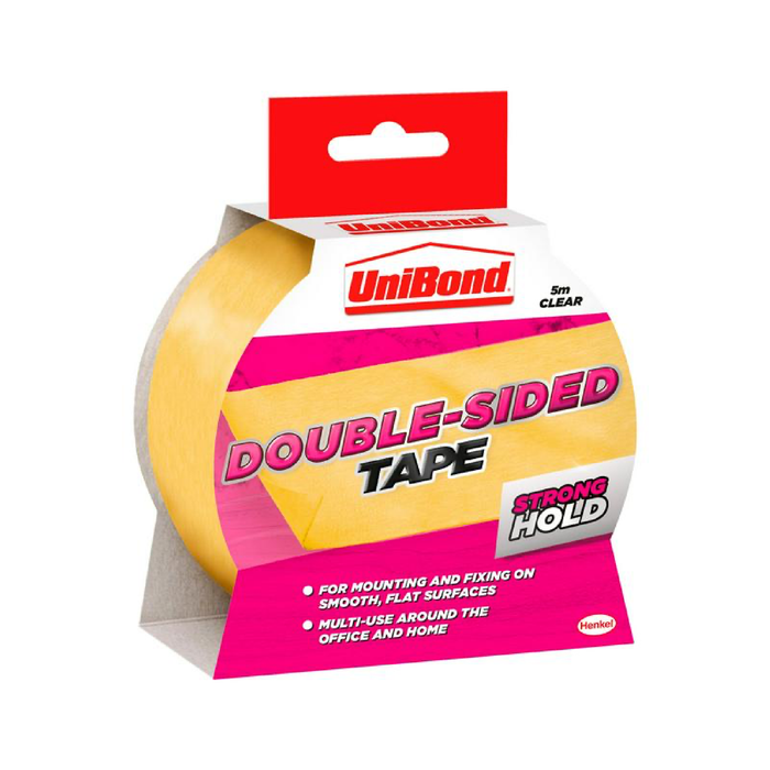 UniBond Double-Sided Tape - Theatre Supplies Group