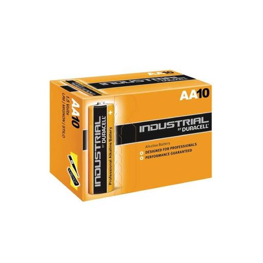 Duracell Industrial - AA - Theatre Supplies Group