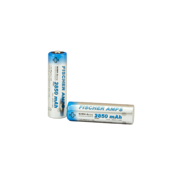Fischer Amps AA NiMH rechargeable battery - Theatre Supplies Group