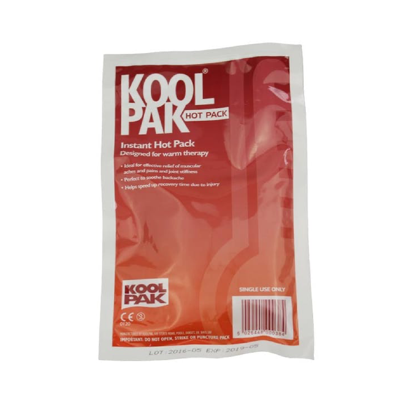 Heatpak Instant Heat Pack - Theatre Supplies Group