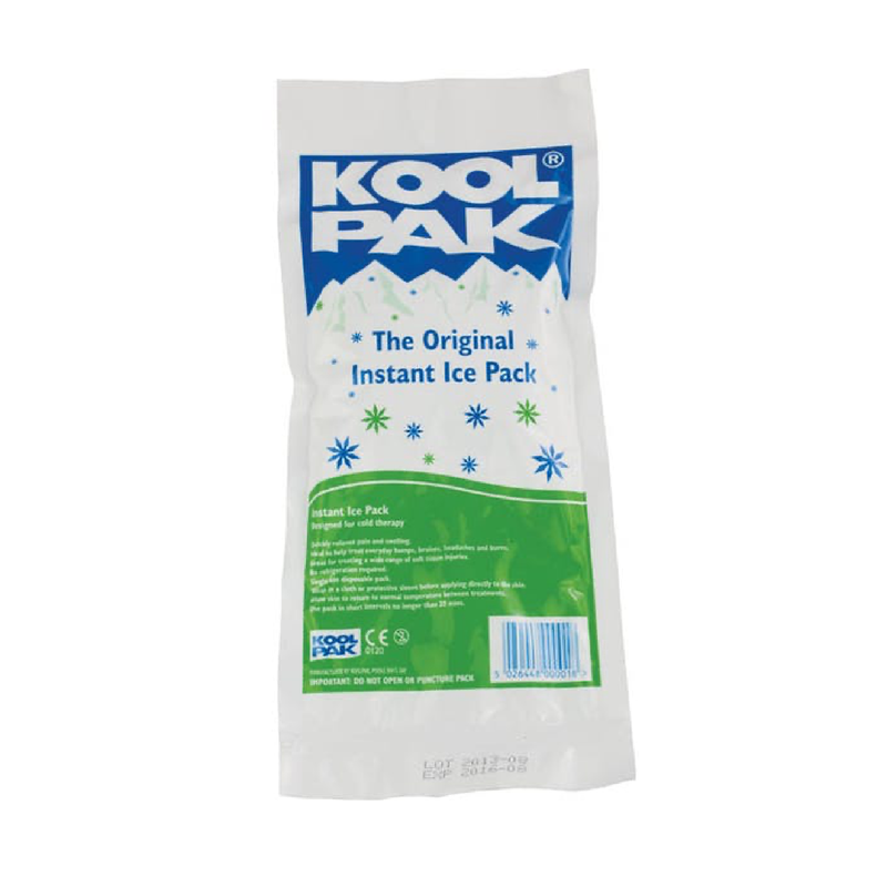 Koolpak Instant Ice Pack - Theatre Supplies Group