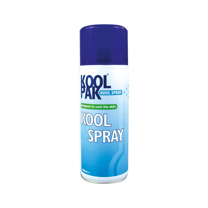 Koolpak Kool Spray 400ml - Theatre Supplies Group