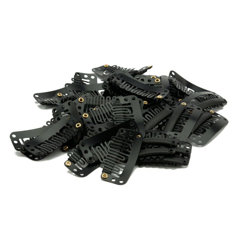 Large Wig Clips - Theatre Supplies Group