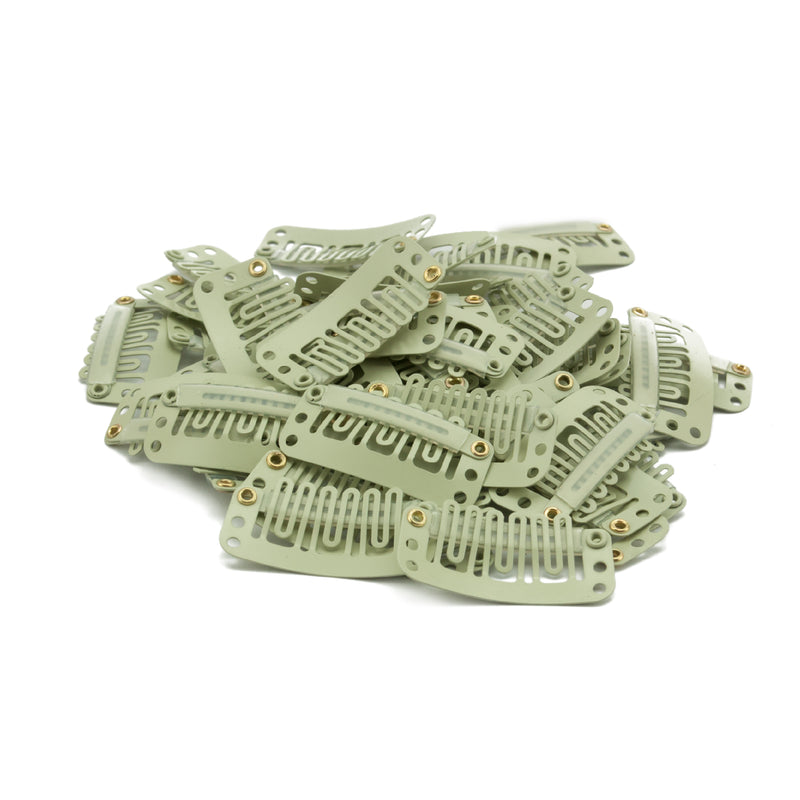 Large Wig Clips - Theatre Supplies Group