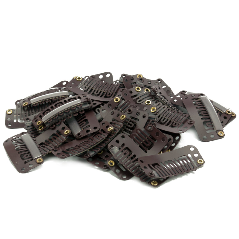 Large Wig Clips - Theatre Supplies Group