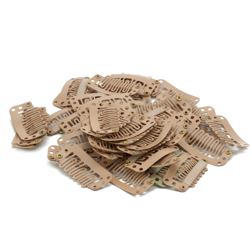 Large Wig Clips - Theatre Supplies Group
