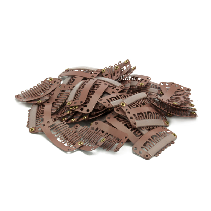 Large Wig Clips - Theatre Supplies Group