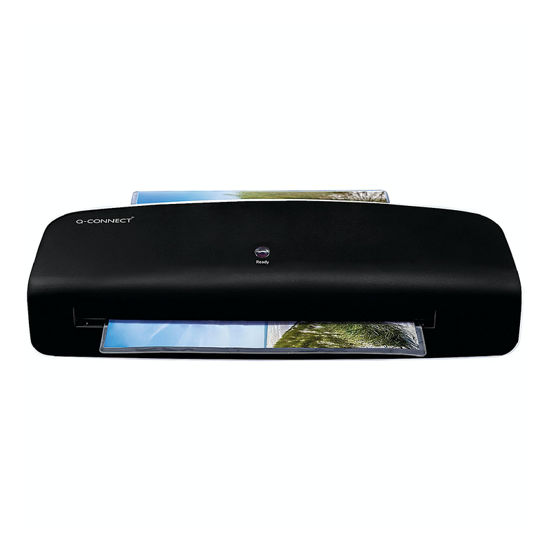 Q-Connect Standard Laminator - A4 - Theatre Supplies Group
