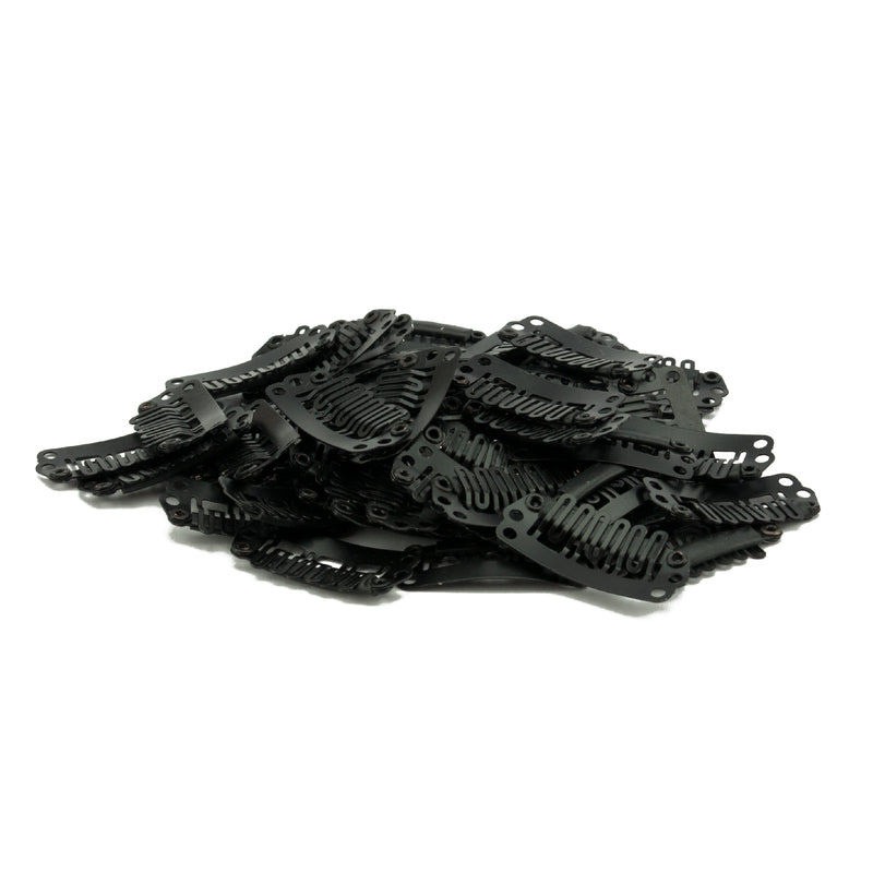 Medium Wig Clips - Theatre Supplies Group