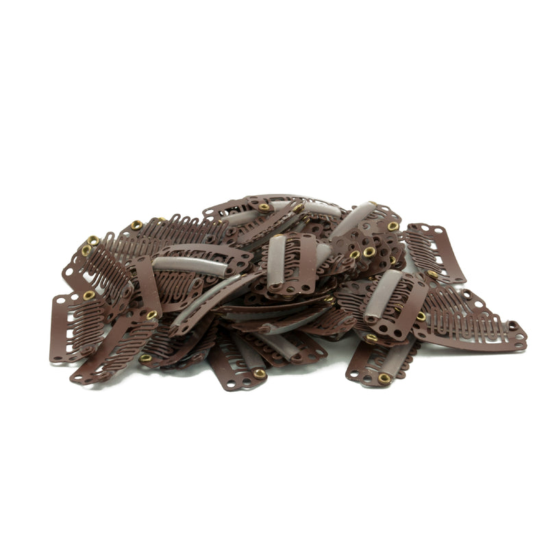 Medium Wig Clips - Theatre Supplies Group