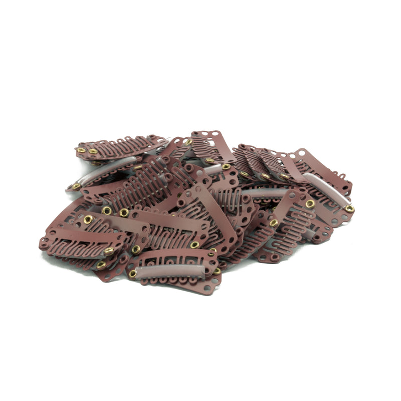 Medium Wig Clips - Theatre Supplies Group
