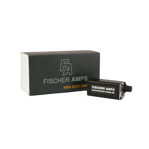 Fischer Amps Mini Body Pack 2 - Theatre Supplies Group